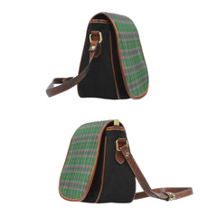 Clan Gray Hunting Tartan Saddle Handbags VJ18 Clan Gray Tartan Today   