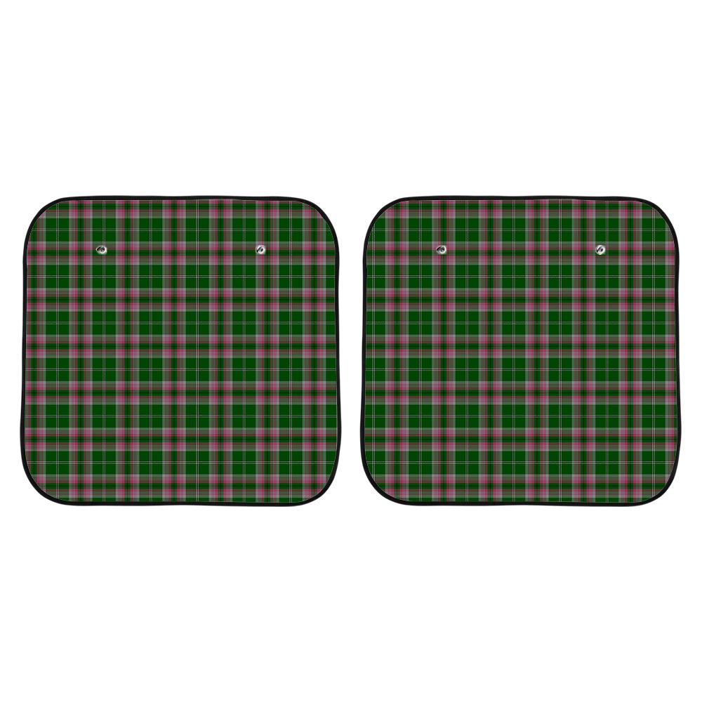 Clan Gray Hunting Tartan Sun Shade 2 Pieces TO53 Clan Gray Tartan Today   