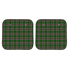 Clan Gray Hunting Tartan Sun Shade 2 Pieces TO53 Clan Gray Tartan Today   