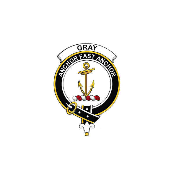 Clan Gray crest