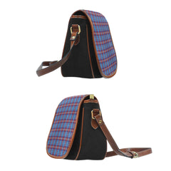 Clan Greer Tartan Saddle Handbags ZH35 Clan Borthwick Tartan Today   