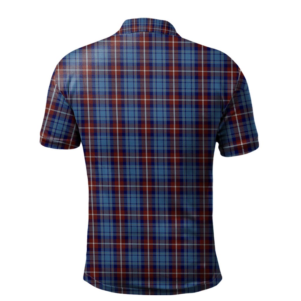 Clan Greer Tartan Polo Shirt UK59 Greer Tartan Tartan Polo   
