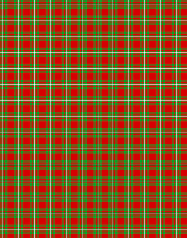 Grierson tartan swatch