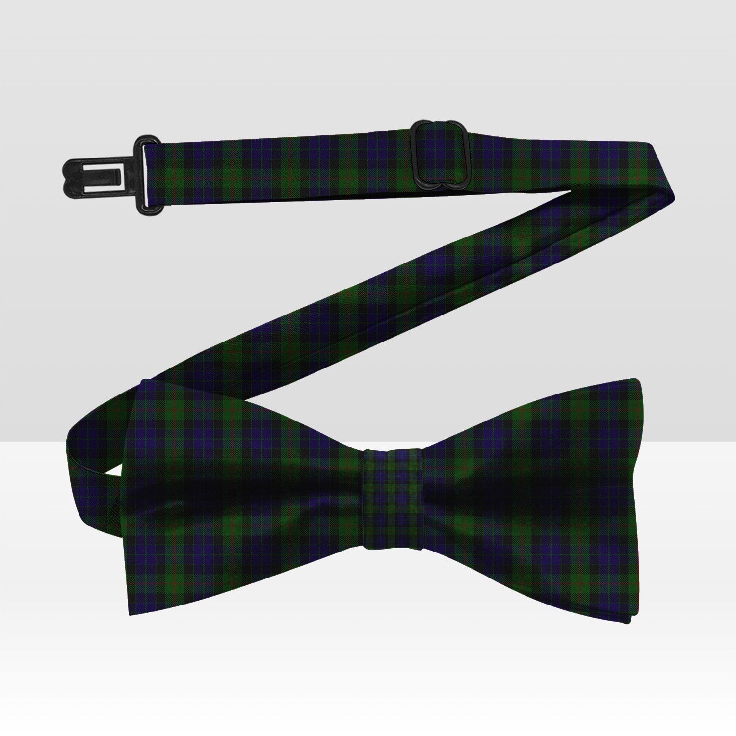 Clan Gunn Tartan Bow Tie FC61 Clan Gunn Tartan Today   
