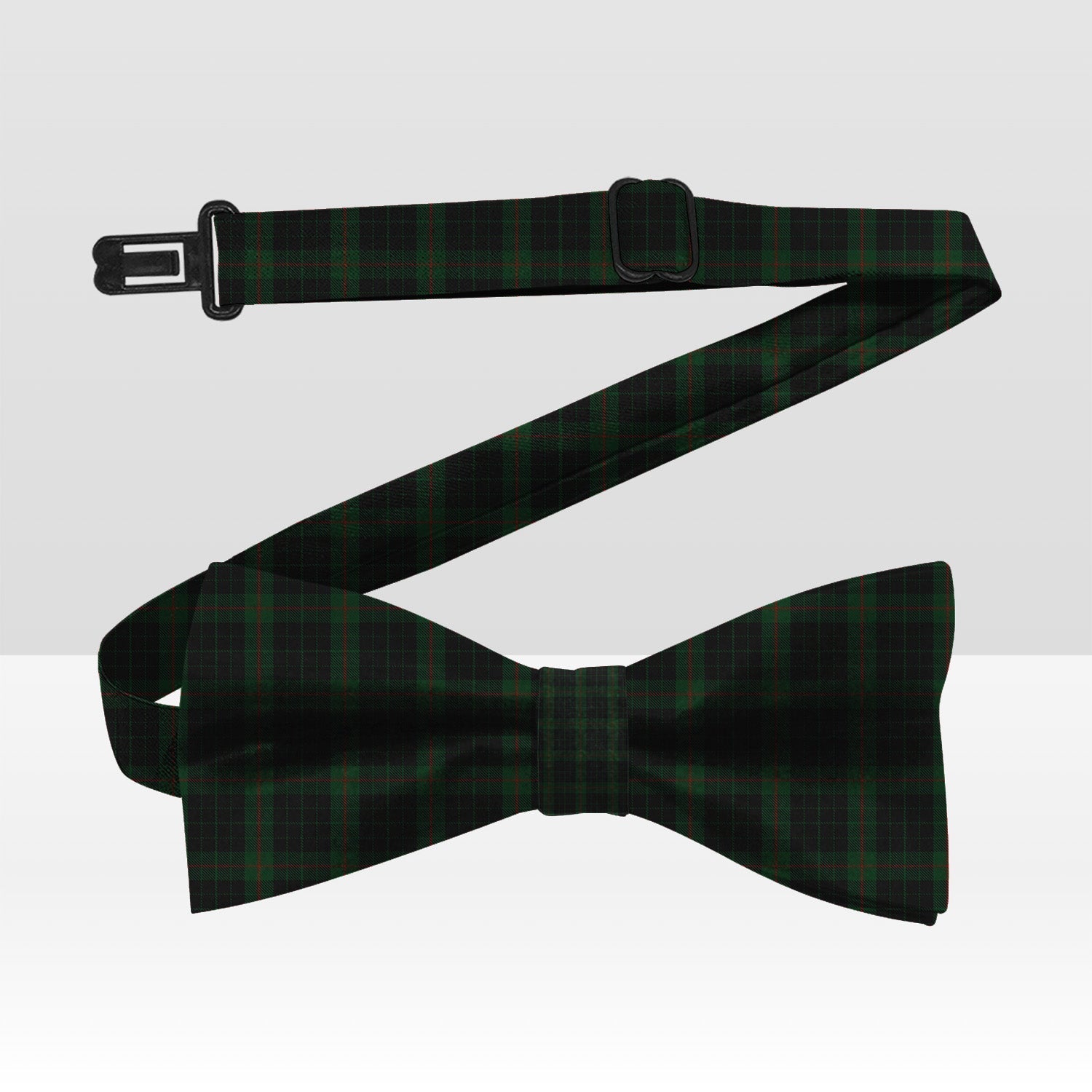 Clan Gunn Logan Tartan Bow Tie BE99 Clan Logan Tartan Today   