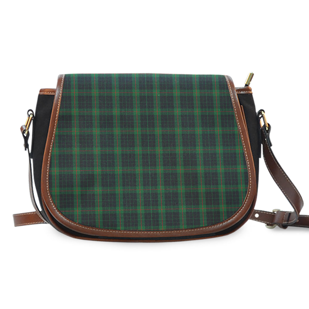 Clan Gunn Logan Tartan Saddle Handbags CY52 Clan Logan Tartan Today   