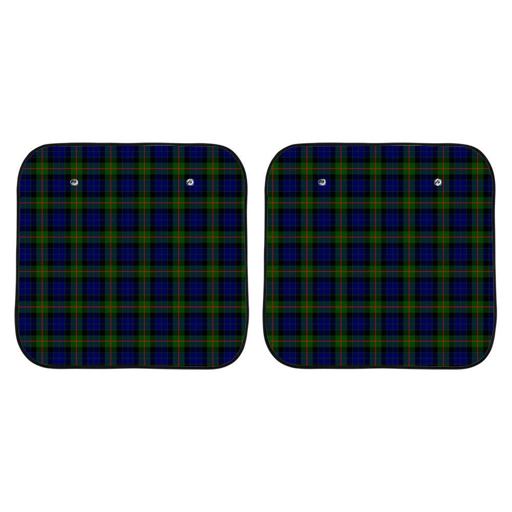 Clan Gunn Modern Tartan Sun Shade 2 Pieces MD76 Clan Gunn Tartan Today   