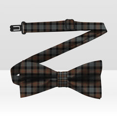 Clan Gunn Weathered Tartan Bow Tie PY54 Clan Gunn Tartan Today   
