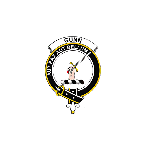 Clan Gunn crest
