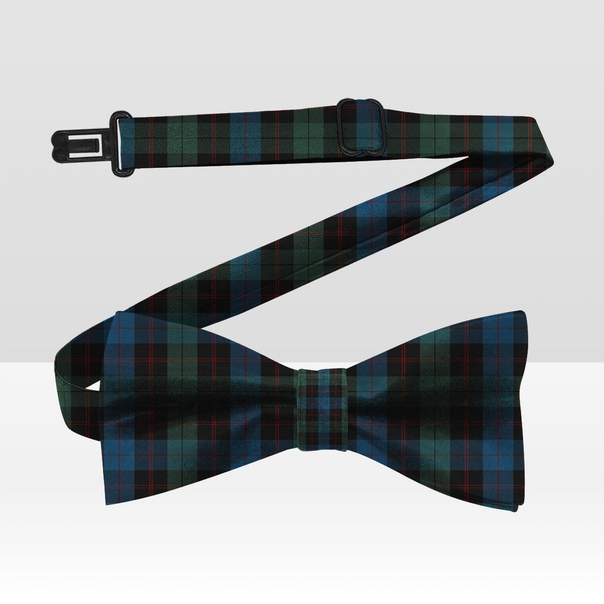 Clan Guthrie Tartan Bow Tie RN96 Clan Guthrie Tartan Today   