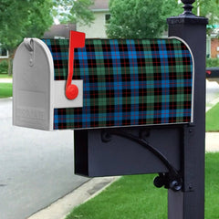 Clan Guthrie Ancient Tartan Crest Mailbox GQ42 Clan Guthrie Tartan Today   
