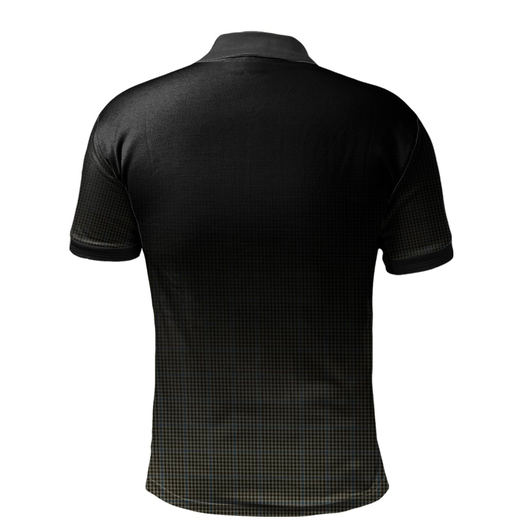 Clan Haig Tartan Polo Shirt - Alba Celtic Style JP70 Haig Tartan Tartan Polo   