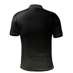 Clan Haig Tartan Polo Shirt - Alba Celtic Style JP70 Haig Tartan Tartan Polo   