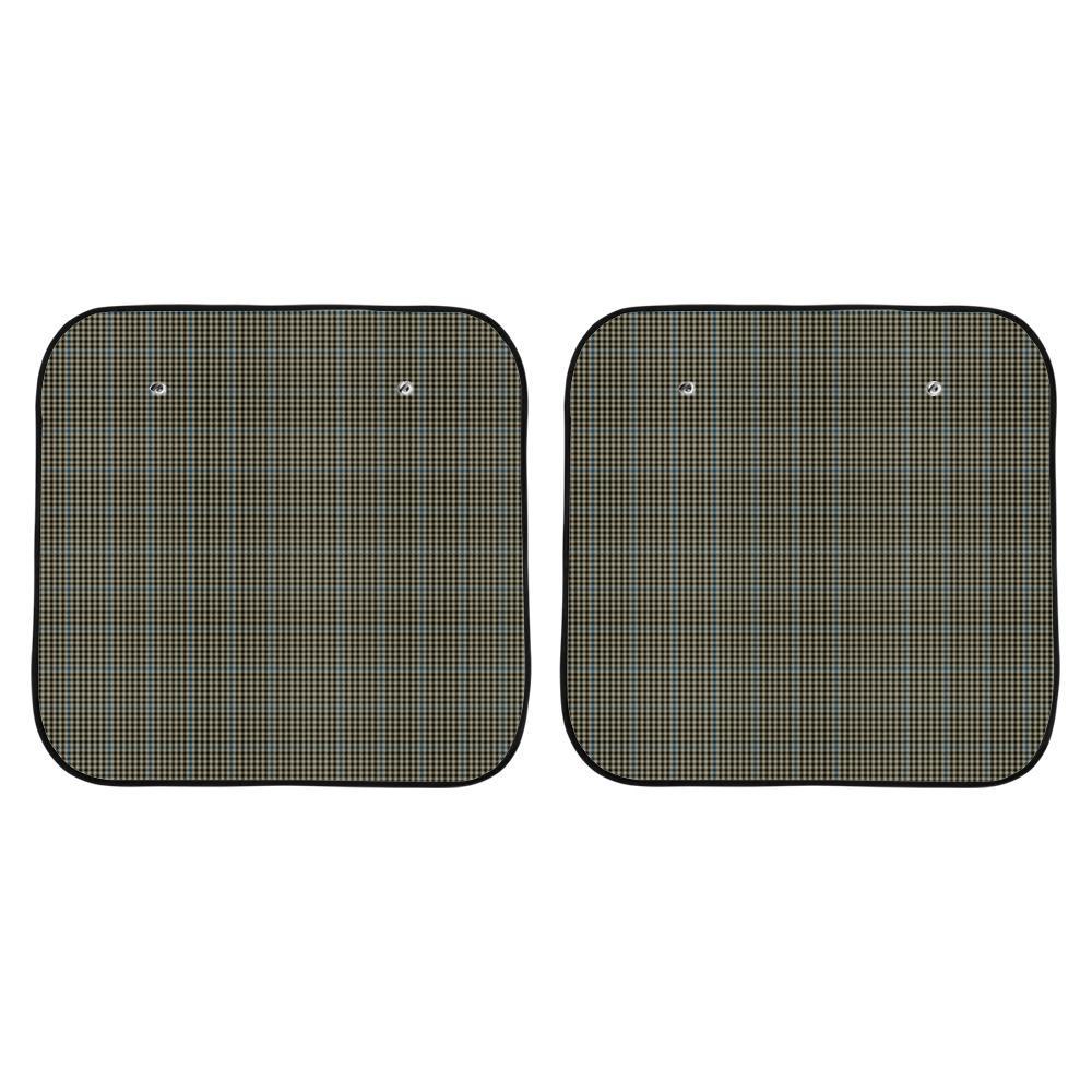 Clan Haig Tartan Sun Shade 2 Pieces MA58 Clan Haig Tartan Today   