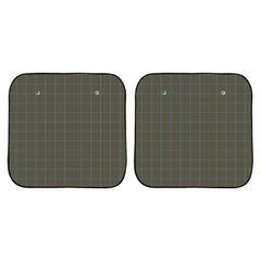 Clan Haig Tartan Sun Shade 2 Pieces MA58 Clan Haig Tartan Today   