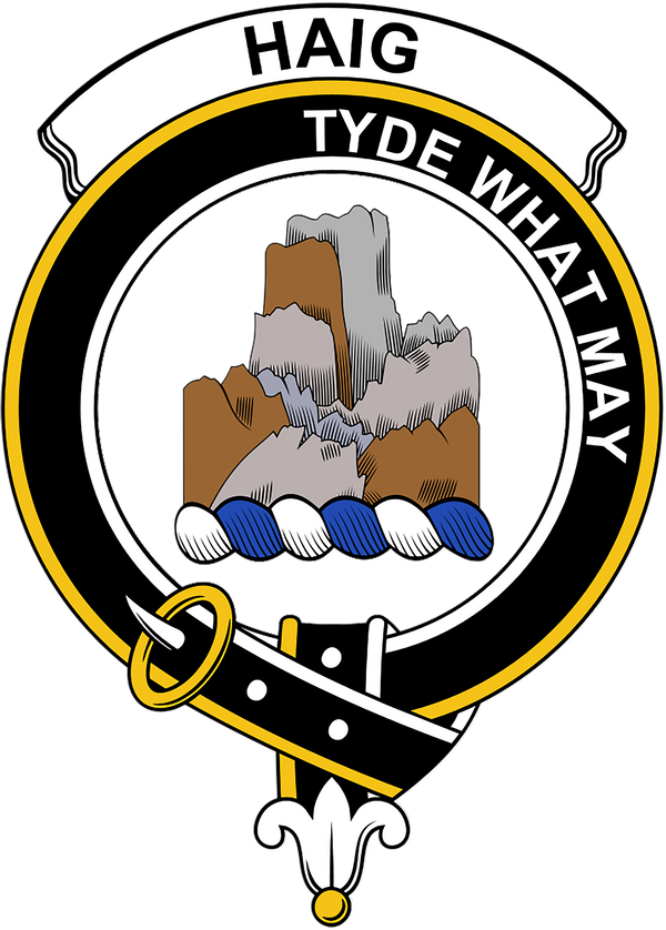 Clan Haig crest