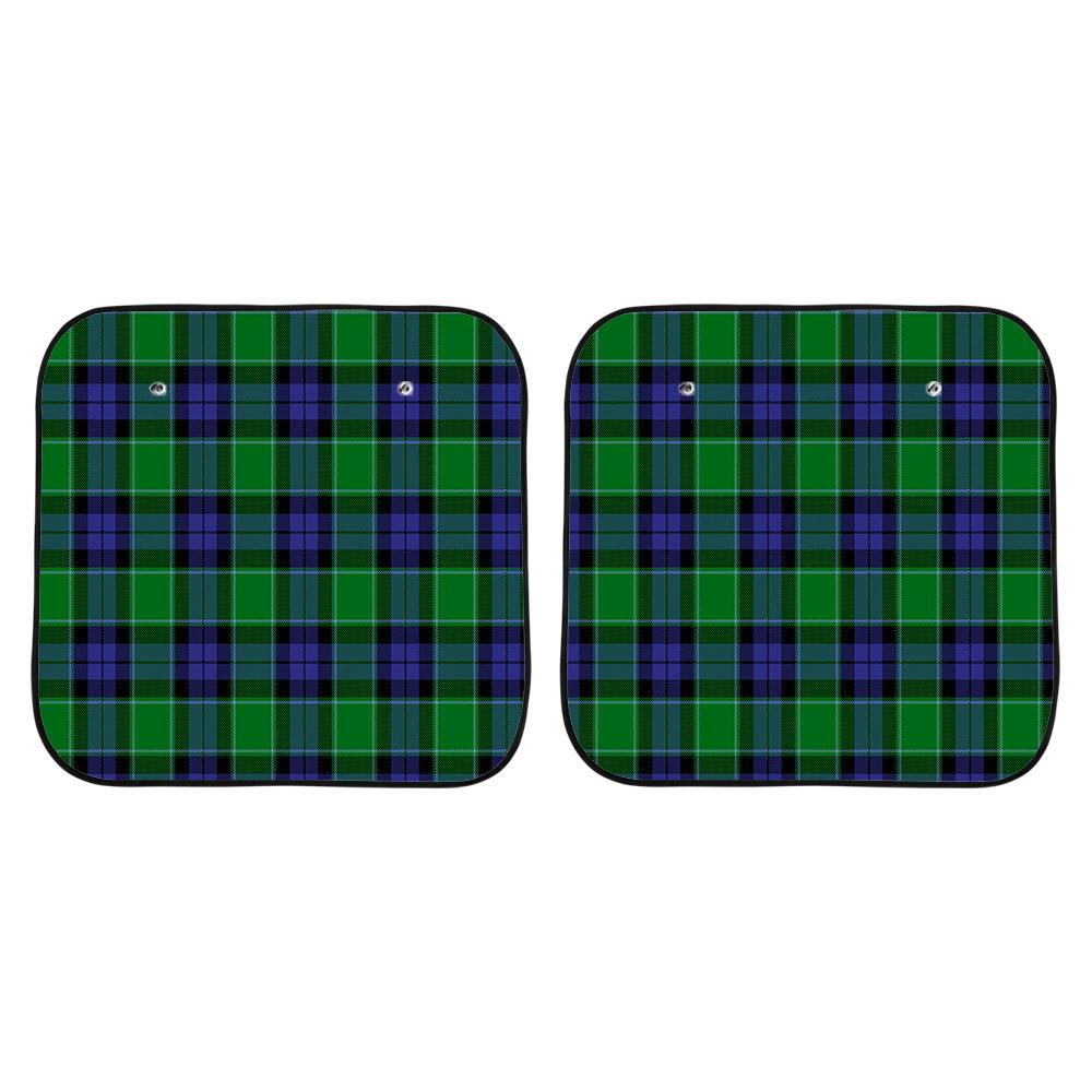 Clan Haldane Tartan Sun Shade 2 Pieces FH75 Clan Haldane Tartan Today   