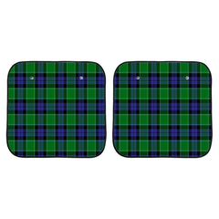 Clan Haldane Tartan Sun Shade 2 Pieces FH75 Clan Haldane Tartan Today   