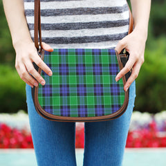Clan Haldane Tartan Saddle Handbags FC18 Clan Haldane Tartan Today   