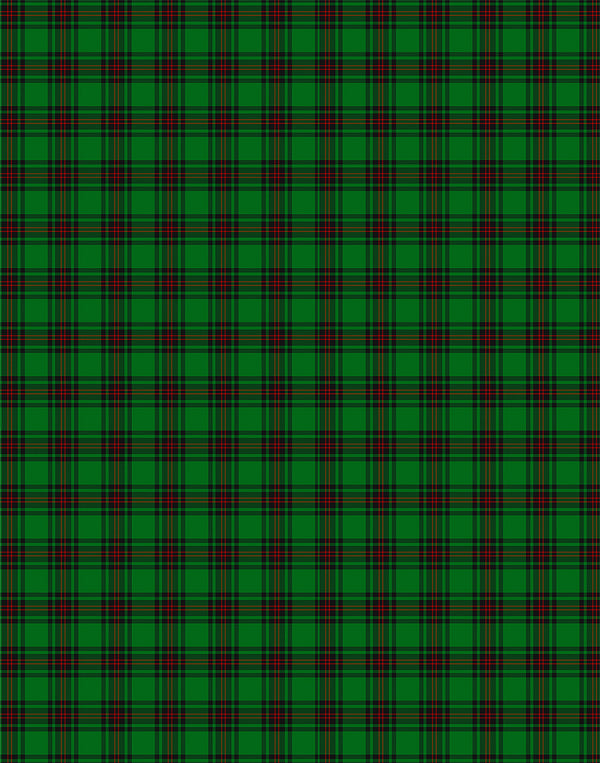 Halkerston tartan swatch