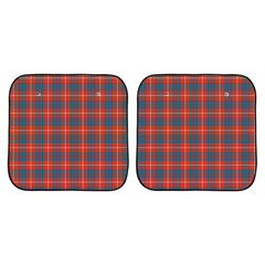 Clan Hamilton Ancient Tartan Sun Shade 2 Pieces WM11 Clan Hamilton Tartan Today   