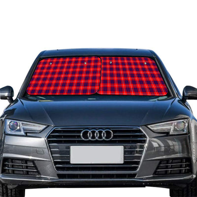 Clan Hamilton Modern Tartan Car Sun Shade 2 Pieces TK67