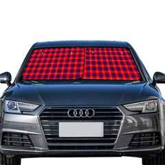 Clan Hamilton Modern Tartan Sun Shade 2 Pieces TK67 Clan Hamilton Tartan Today   