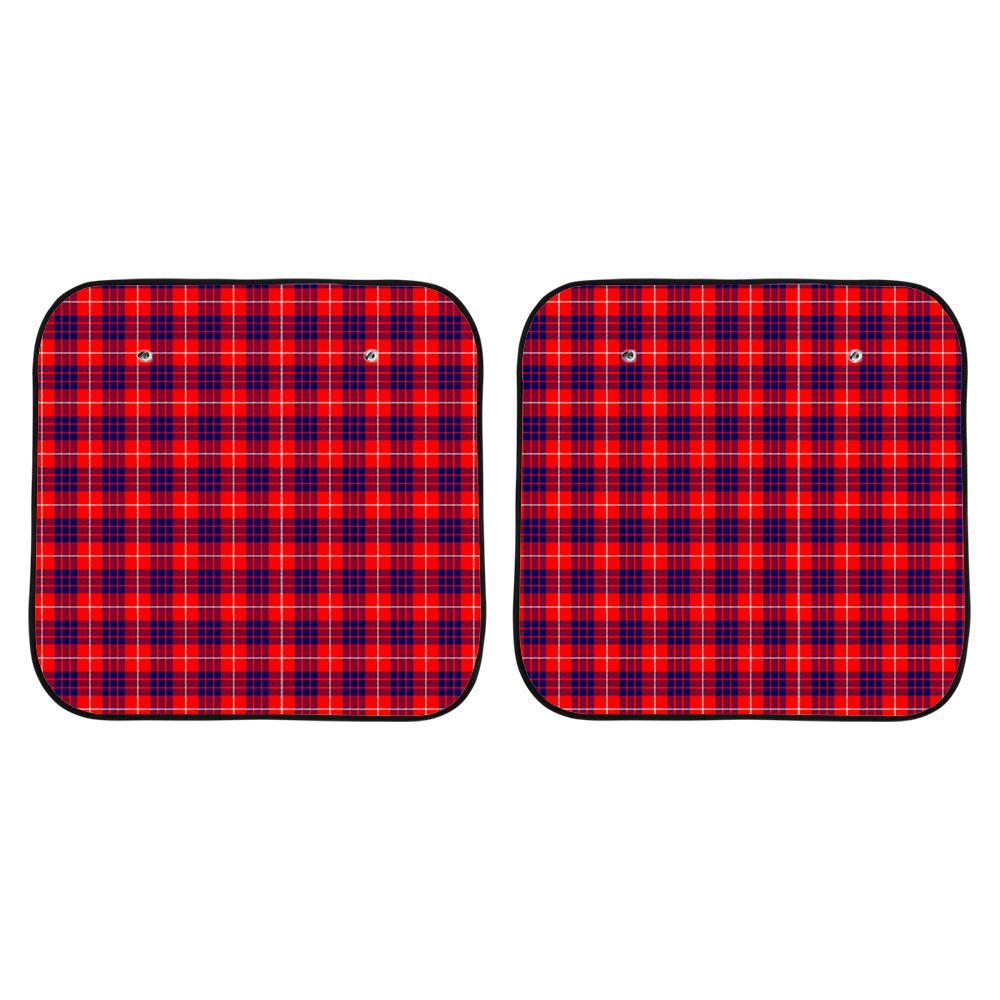 Clan Hamilton Modern Tartan Sun Shade 2 Pieces TK67 Clan Hamilton Tartan Today   