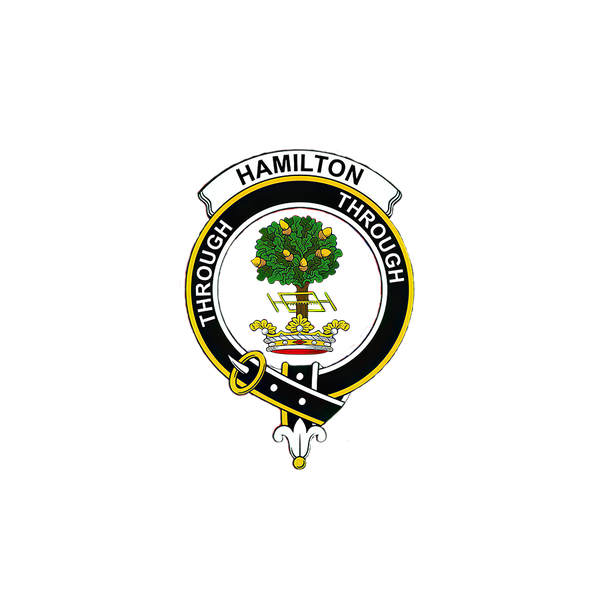 Clan Hamilton crest