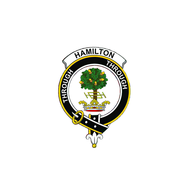 Clan Hamilton crest