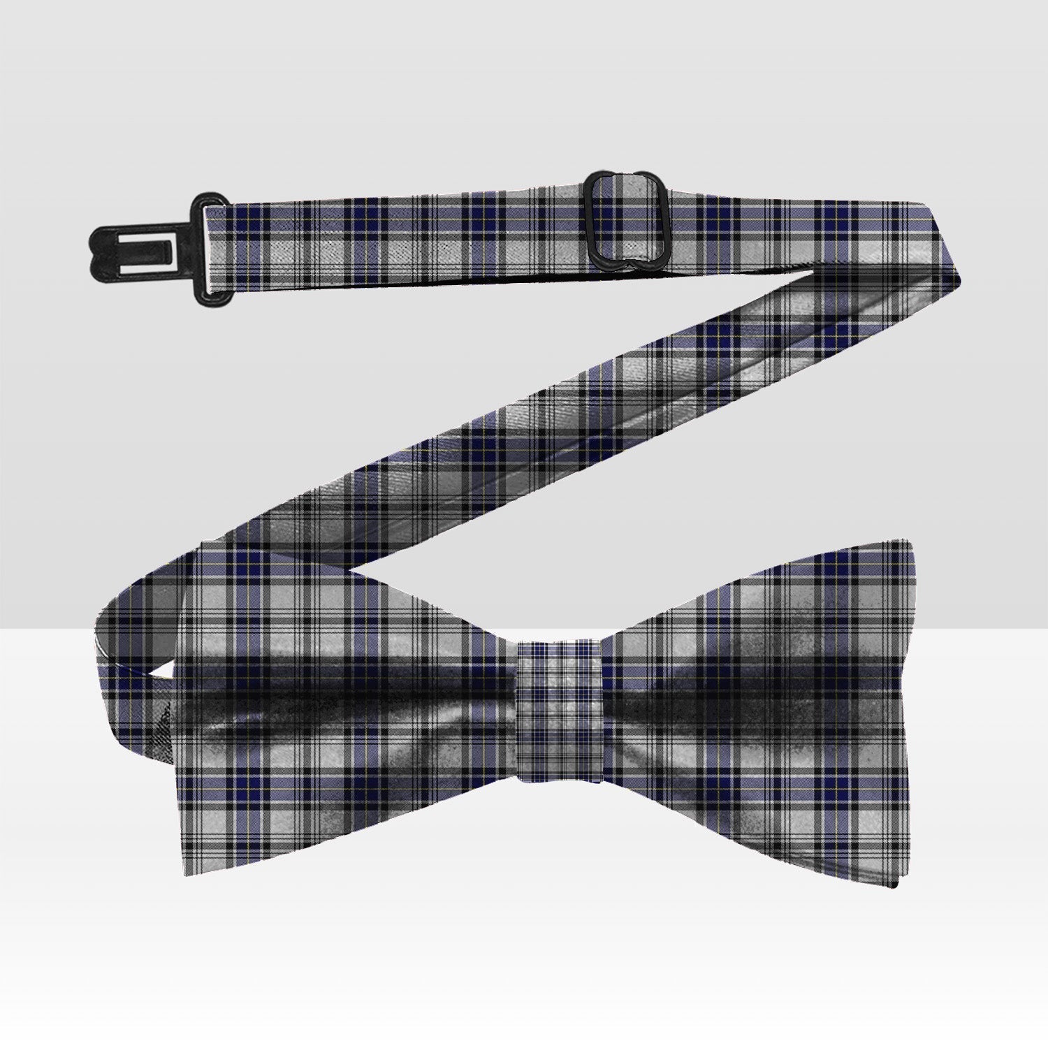 Clan Hannay Modern Tartan Bow Tie NN73 Clan Hannay Tartan Today   