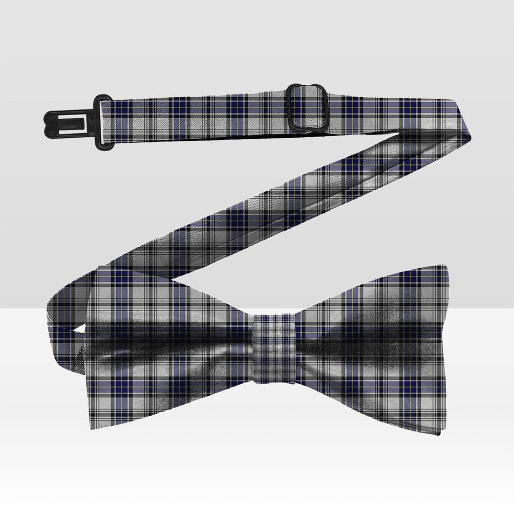 Clan Hannay Modern Tartan Bow Tie NN73 Clan Hannay Tartan Today   