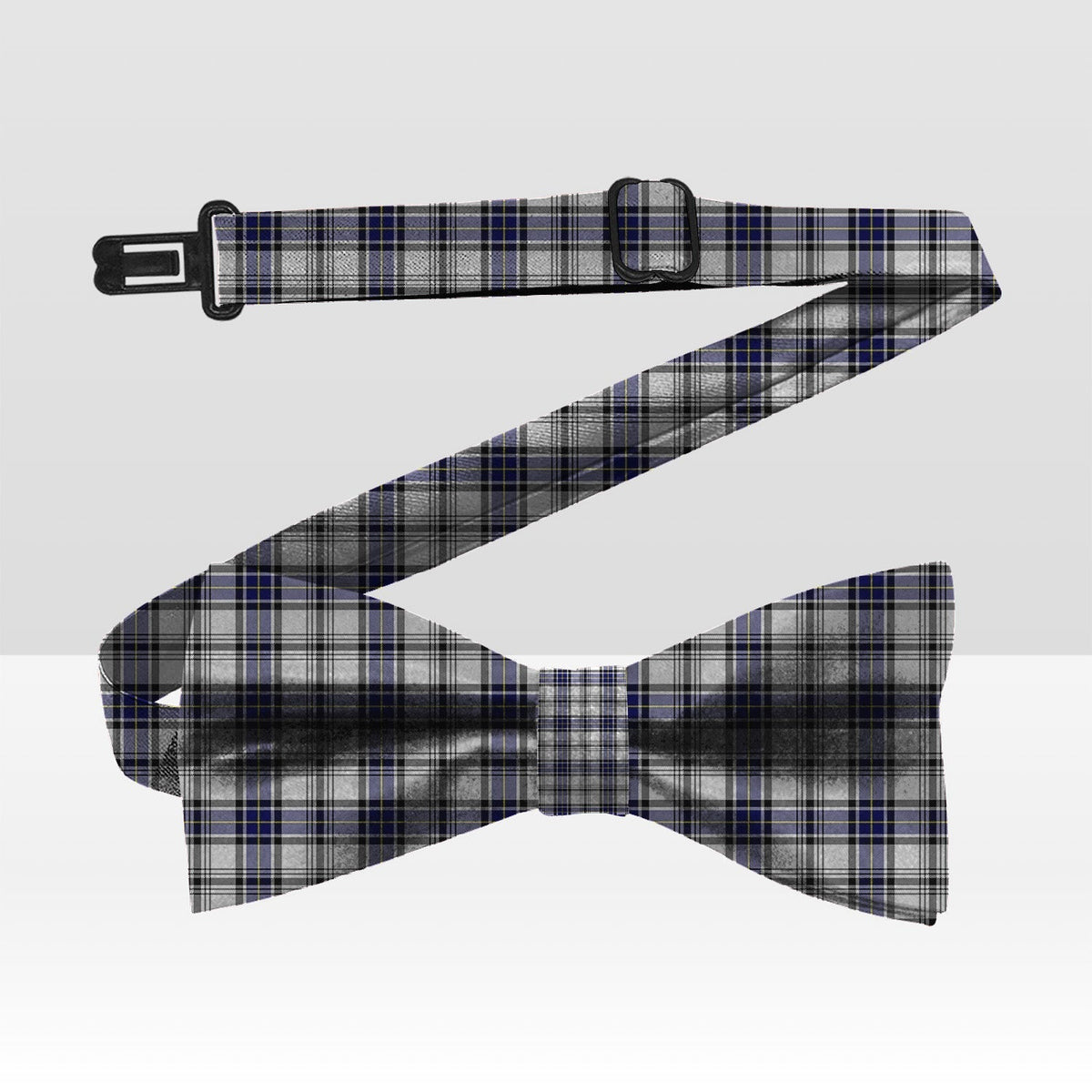 Clan Hannay Modern Tartan Bow Tie NN73 Clan Hannay Tartan Today   