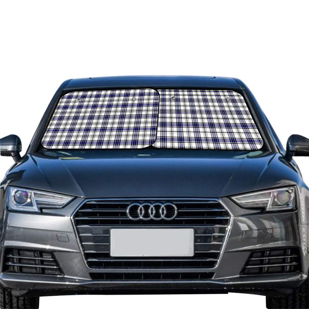 Clan Hannay Modern Tartan Sun Shade 2 Pieces IO20 Clan Hannay Tartan Today   