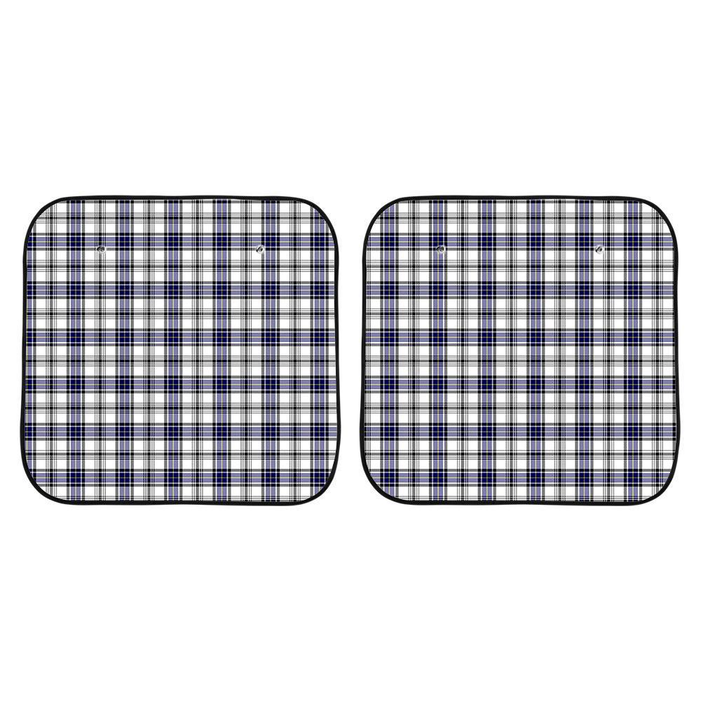 Clan Hannay Modern Tartan Sun Shade 2 Pieces IO20 Clan Hannay Tartan Today   