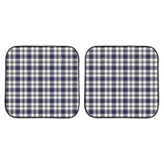 Clan Hannay Modern Tartan Sun Shade 2 Pieces IO20 Clan Hannay Tartan Today   