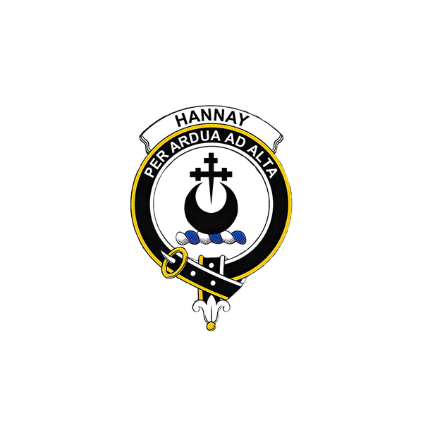 Clan Hannay crest