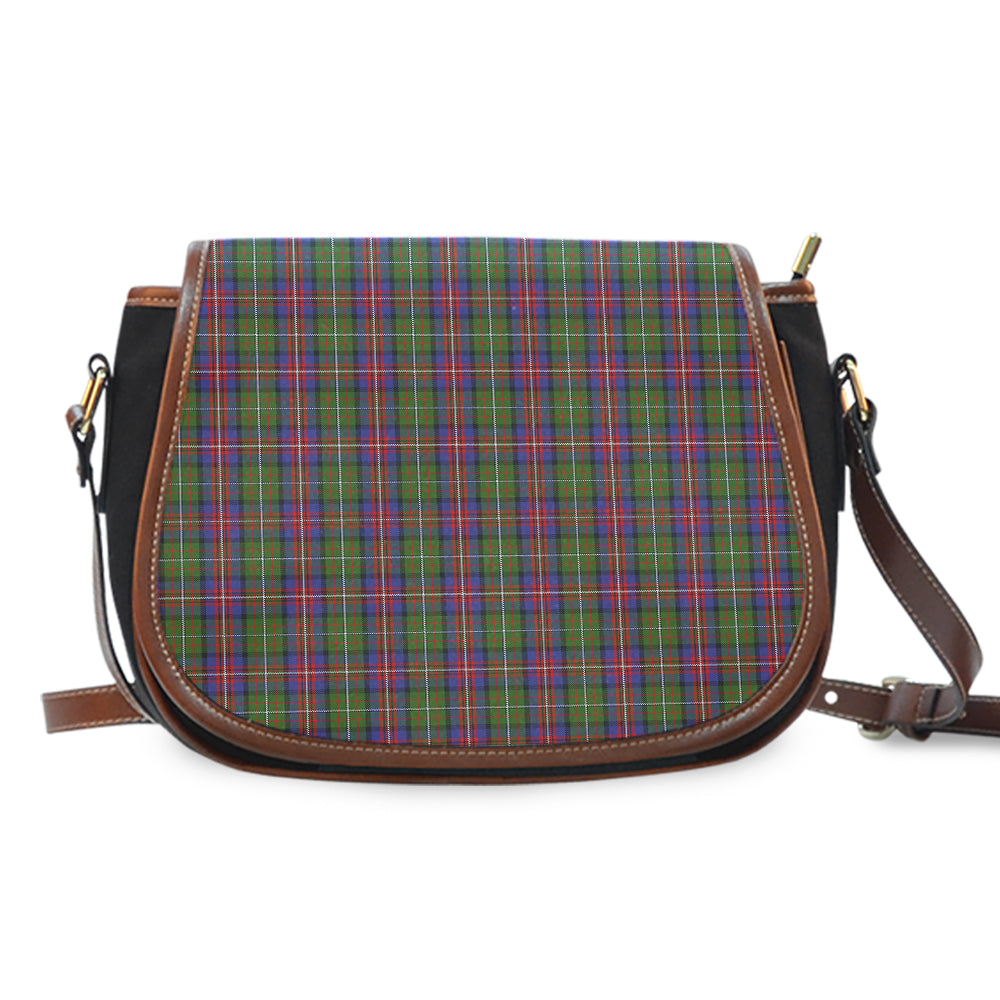 Clan Hargis Tartan Saddle Handbags MI25 Clan Hargis Tartan Today   