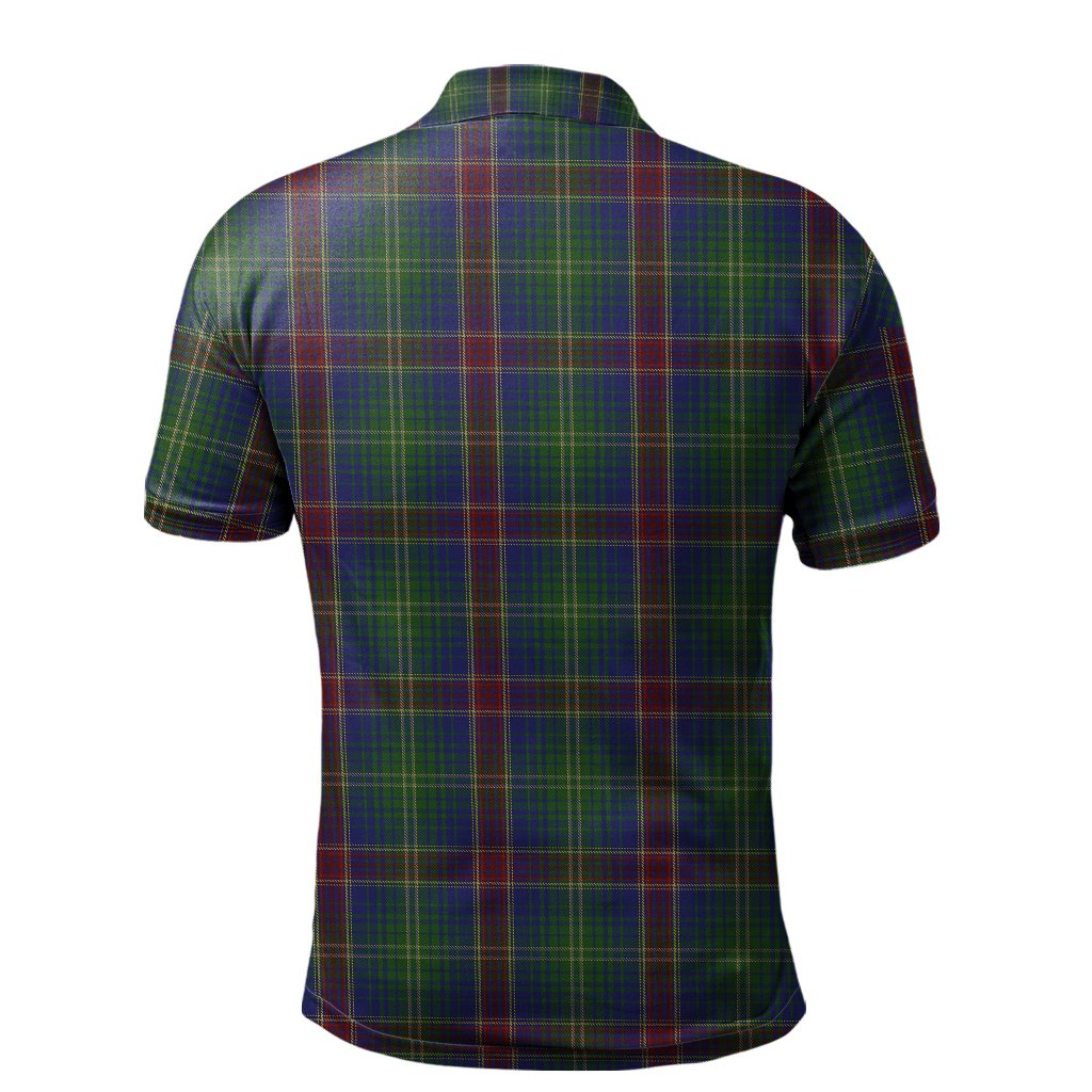 Clan Hart of Scotland Tartan Polo Shirt YQ68 Hart of Scotland Tartan Tartan Polo   