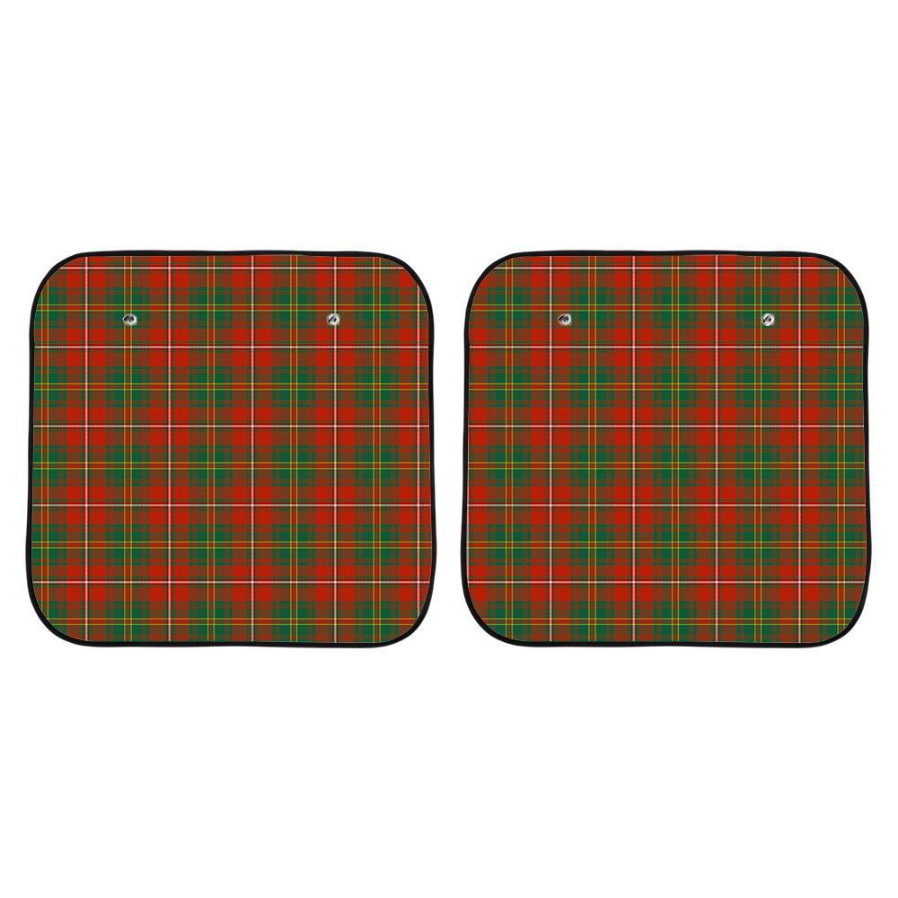 Clan Hay Ancient Tartan Sun Shade 2 Pieces KT25 Clan Hay Tartan Today   