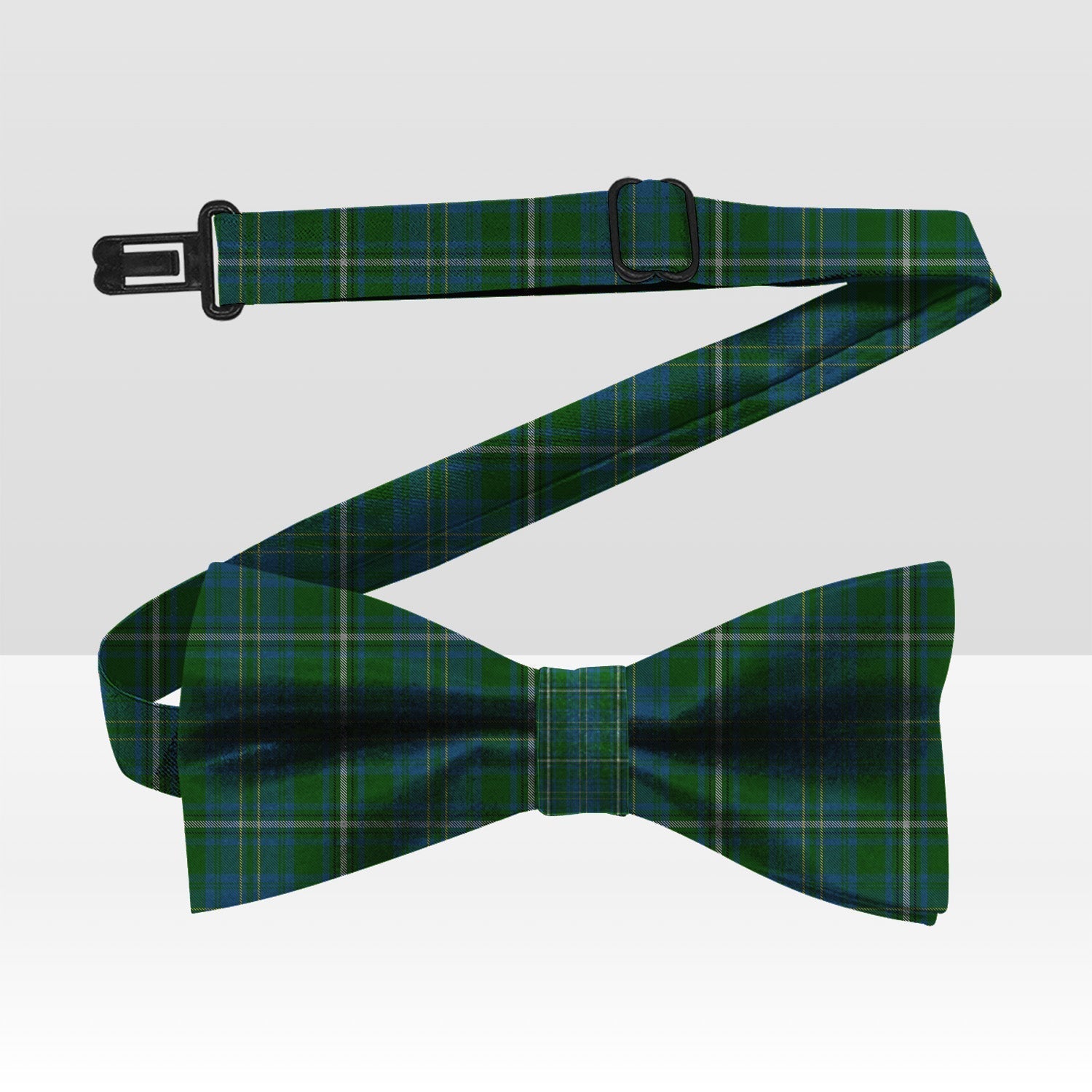 Clan Hay Hunting Tartan Bow Tie SP15 Clan Hay Tartan Today   