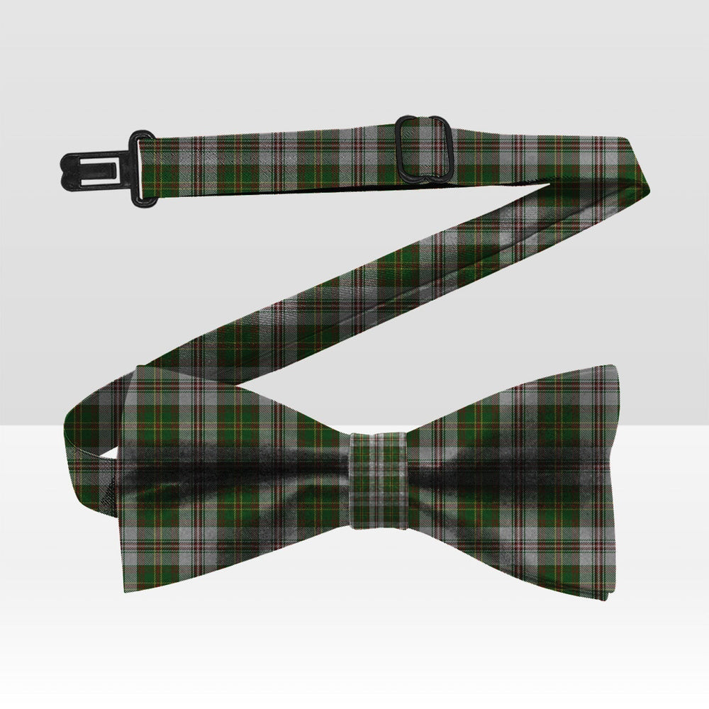 Clan Hay White Dress Tartan Bow Tie HM32 Clan Hay Tartan Today   