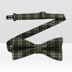 Clan Hay White Dress Tartan Bow Tie HM32 Clan Hay Tartan Today   