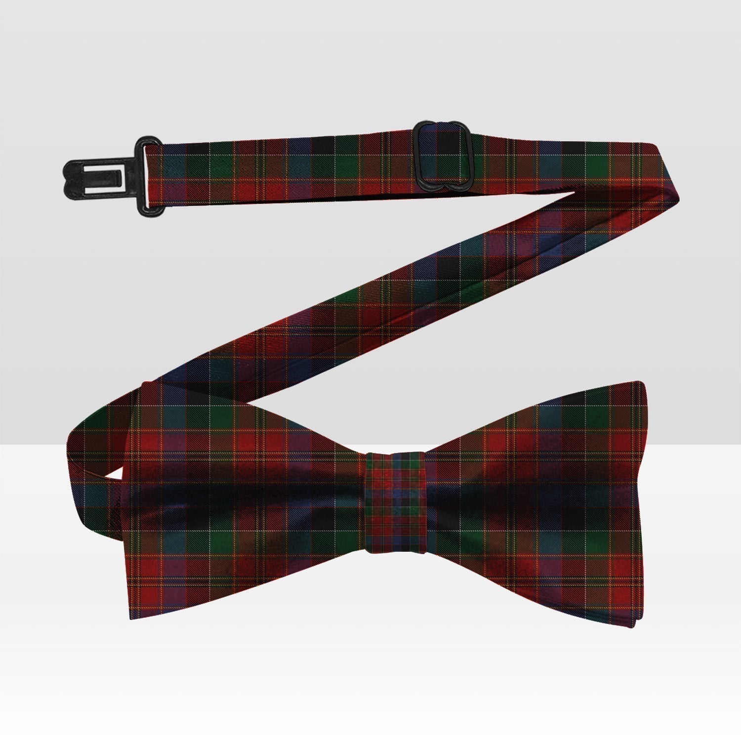 Clan Hay (Leith) Tartan Bow Tie UV51 Clan Hay Tartan Today   