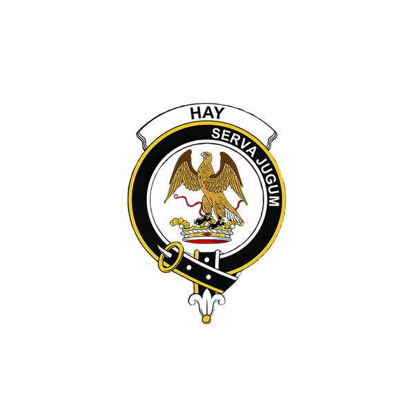 Clan Hay crest