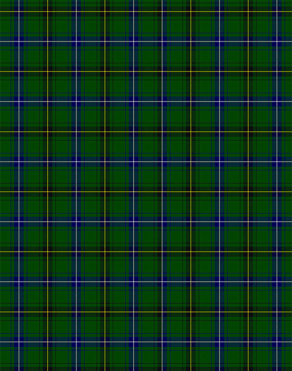 Henderson tartan swatch