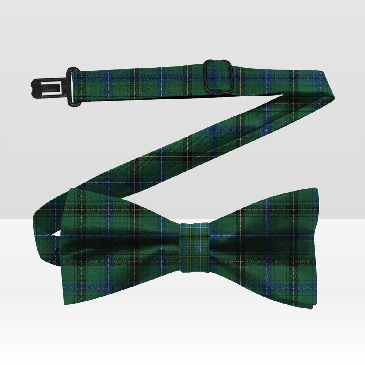Clan Henderson Ancient Tartan Bow Tie WH68 Clan Henderson Tartan Today   