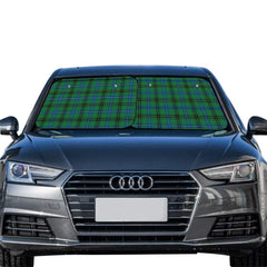 Clan Henderson Ancient Tartan Sun Shade 2 Pieces BG87 Clan Henderson Tartan Today   