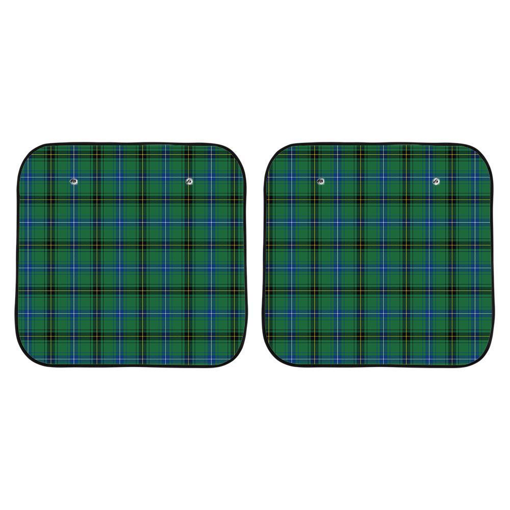 Clan Henderson Ancient Tartan Sun Shade 2 Pieces BG87 Clan Henderson Tartan Today   