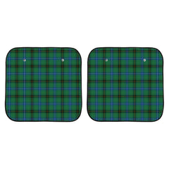 Clan Henderson Ancient Tartan Sun Shade 2 Pieces BG87 Clan Henderson Tartan Today   